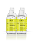 Lemyn Organics Hand Sanitizer | Green Certified & Medical Grade | 236ml - 8 Fl Oz with Flip-Cap