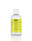 Lemyn Organics Hand Sanitizer | Green Certified & Medical Grade | 236ml - 8 Fl Oz with Flip-Cap